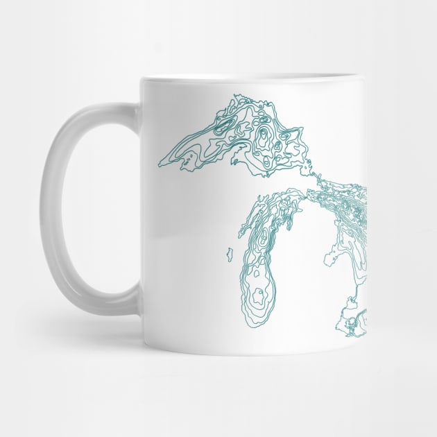 Great Lakes by simplistictees